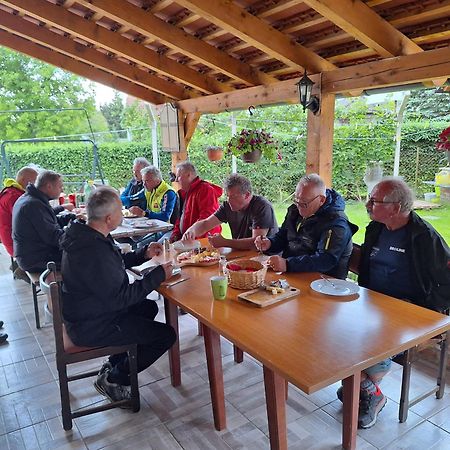 ליוטומר Mill House Apartment And Camping מראה חיצוני תמונה