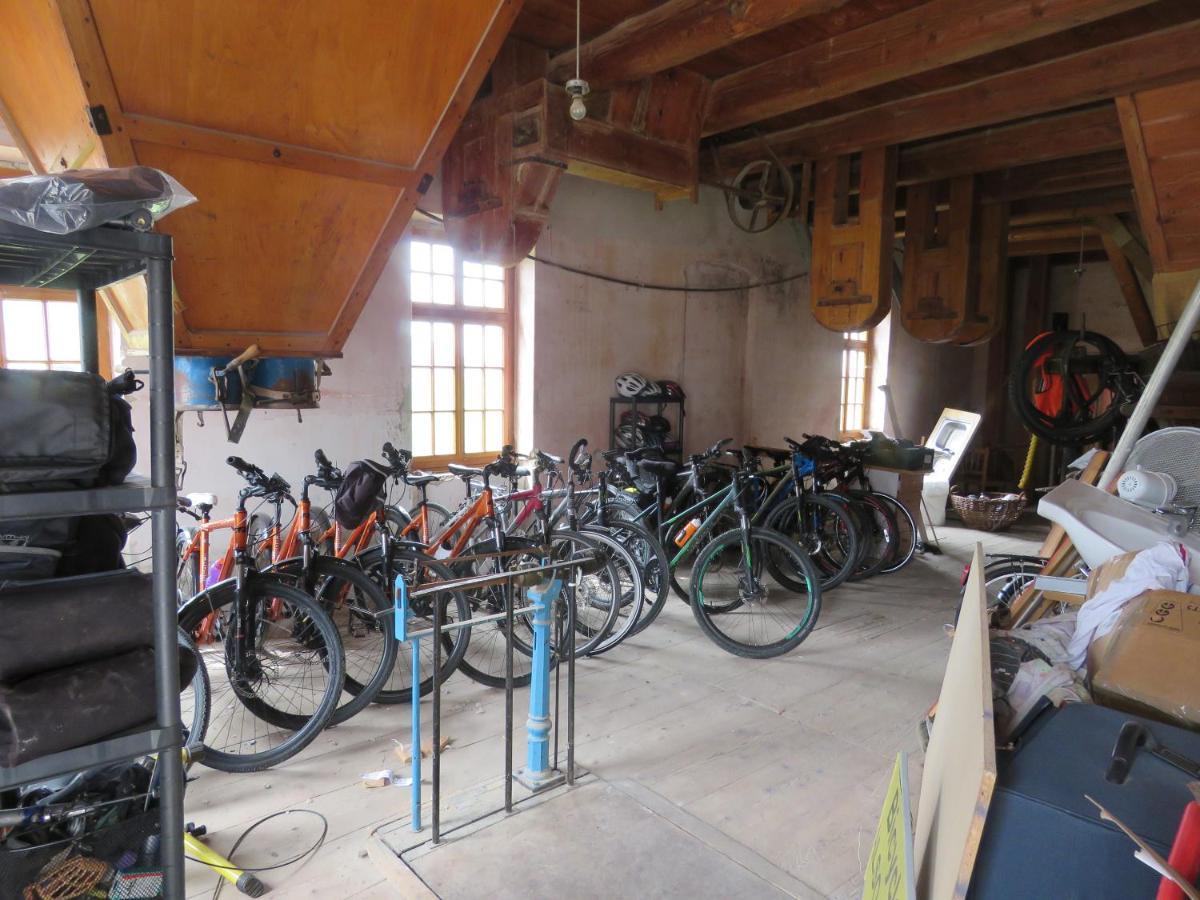ליוטומר Mill House Apartment And Camping מראה חיצוני תמונה