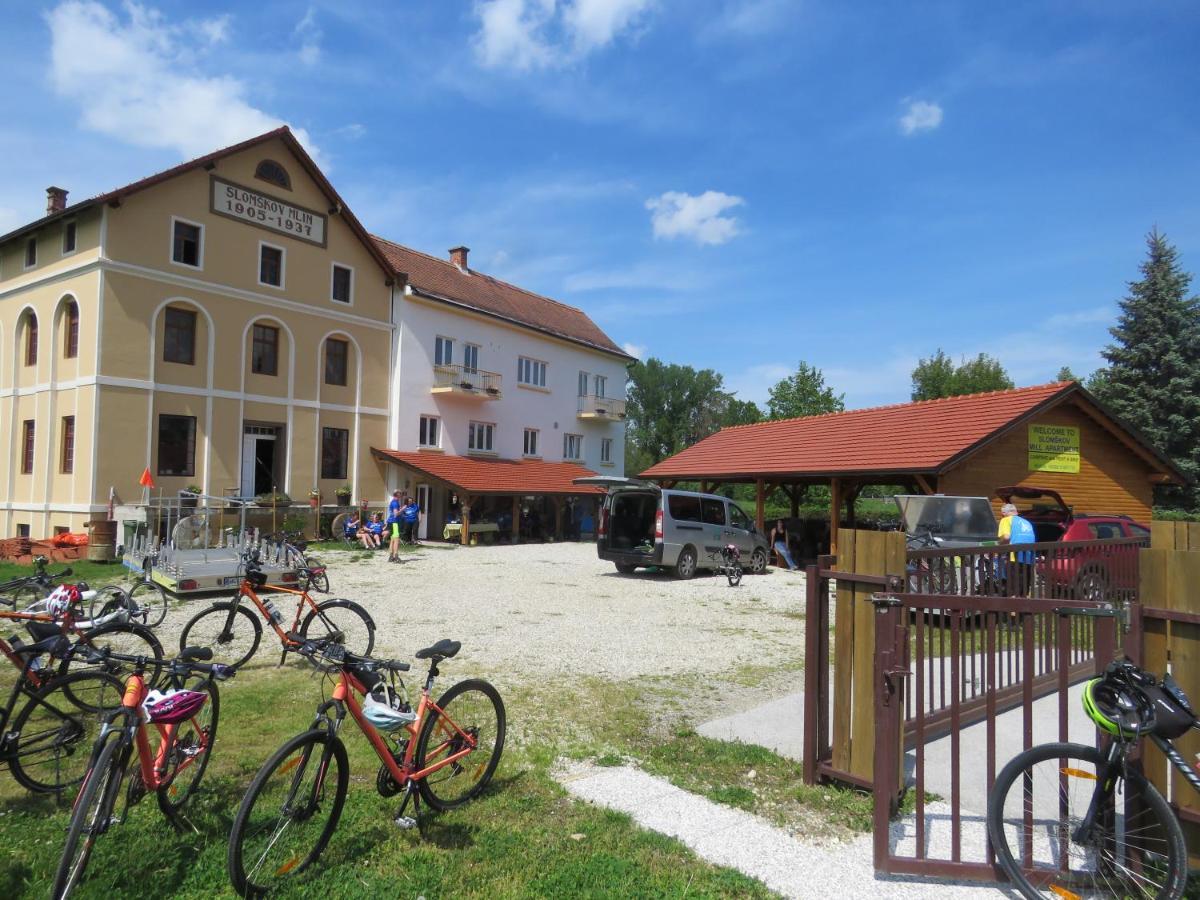 ליוטומר Mill House Apartment And Camping מראה חיצוני תמונה