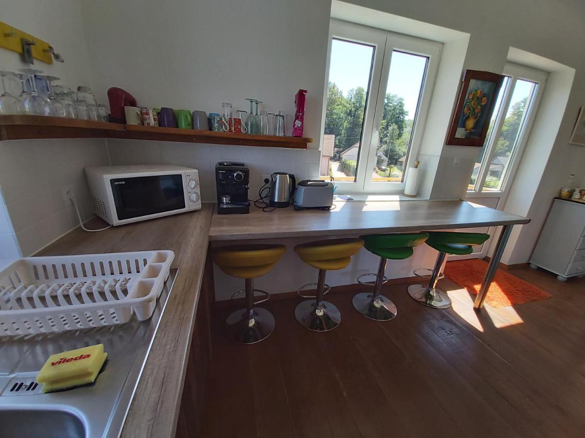 ליוטומר Mill House Apartment And Camping מראה חיצוני תמונה