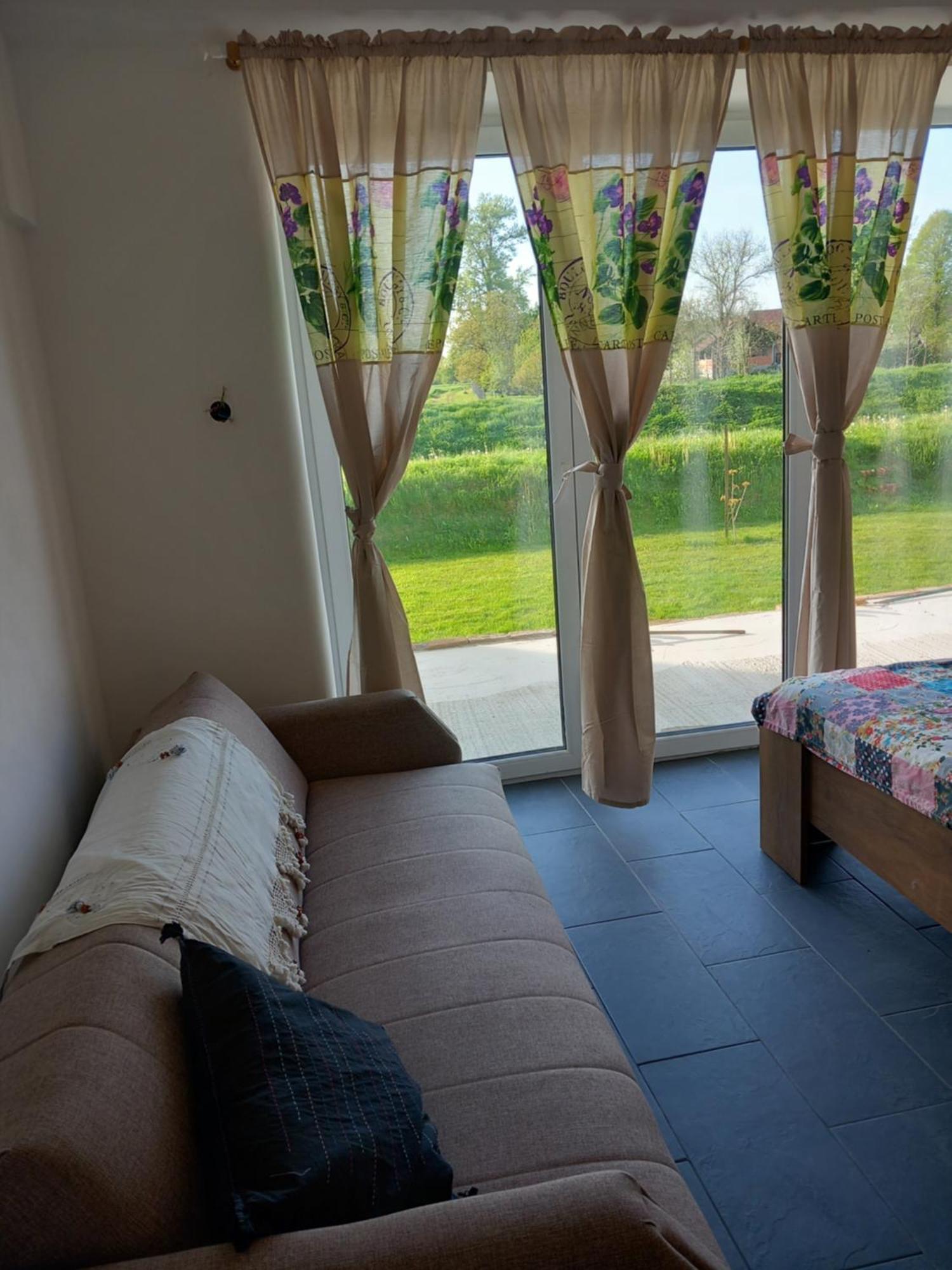 ליוטומר Mill House Apartment And Camping מראה חיצוני תמונה